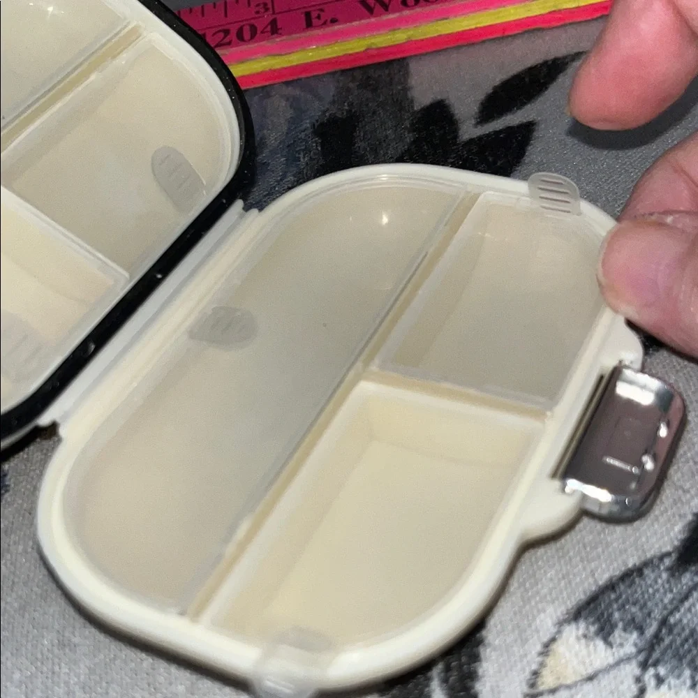 Medicine Travel & Storage Case